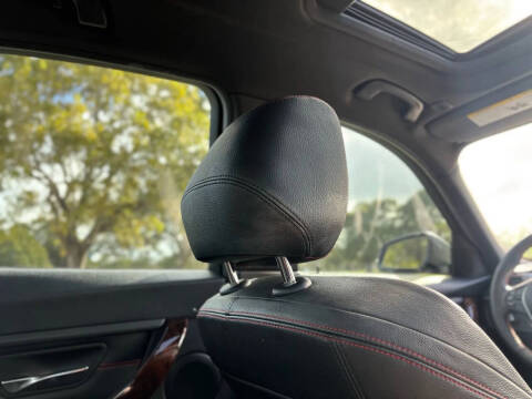 2015 BMW 3 Series 328i xDrive