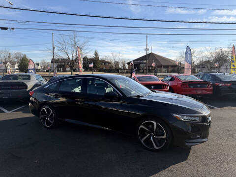 2019 Honda Accord Sport
