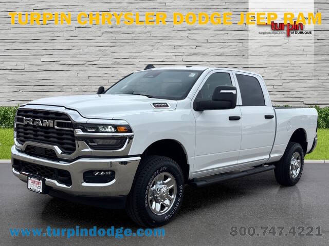 2026 RAM Ram 2500 Pickup Tradesman's photo