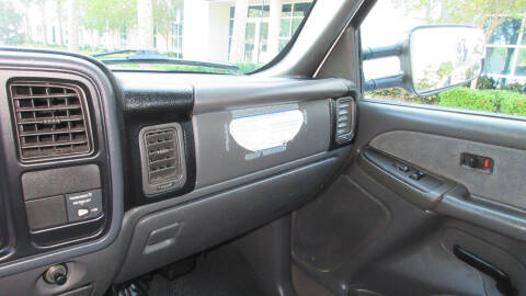 2003 Chevrolet Silverado 3500