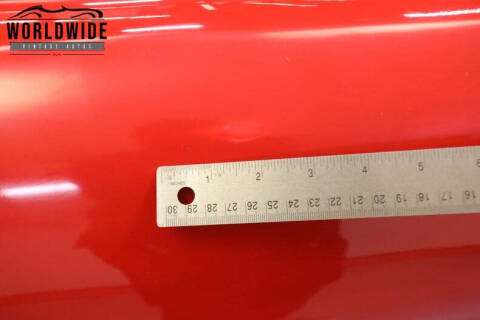 1957 Ford Thunderbird