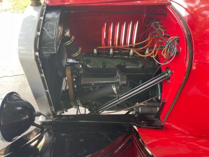 1924 Ford Model T