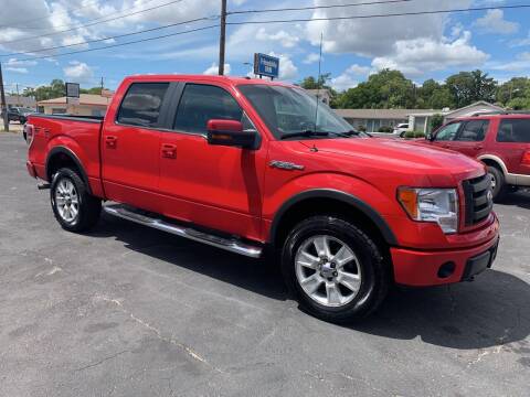 2010 Ford F-150 for sale at Elliott Autos in Killeen TX