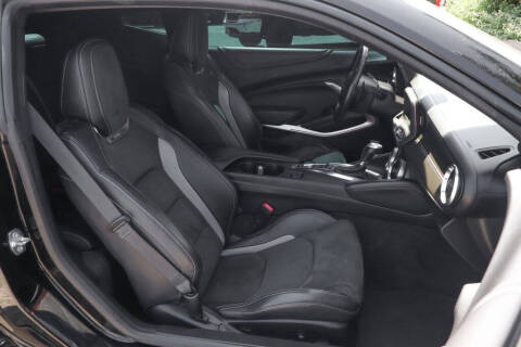 2020 Chevrolet Camaro SS