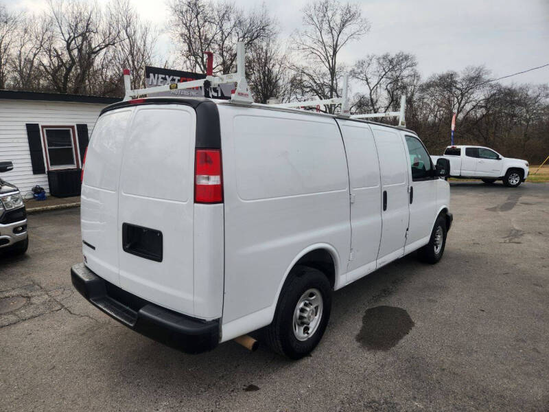 2019 Chevrolet Express 2500