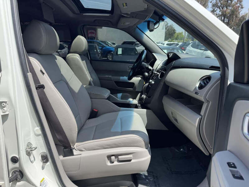 2012 Honda Pilot Touring