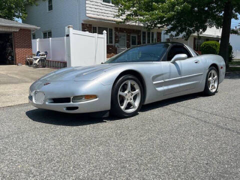 2002 Chevrolet Corvette