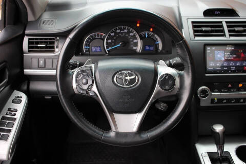 2013 Toyota Camry SE