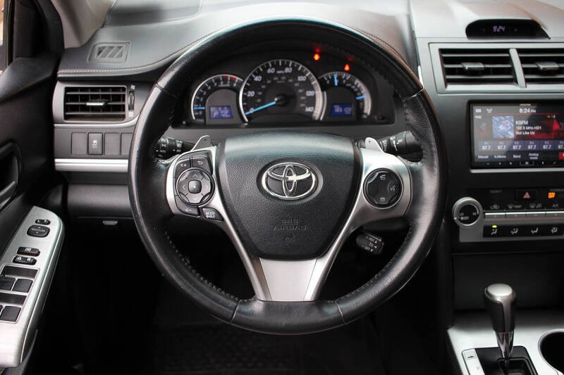 2013 Toyota Camry SE