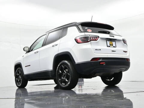2023 Jeep Compass Trailhawk