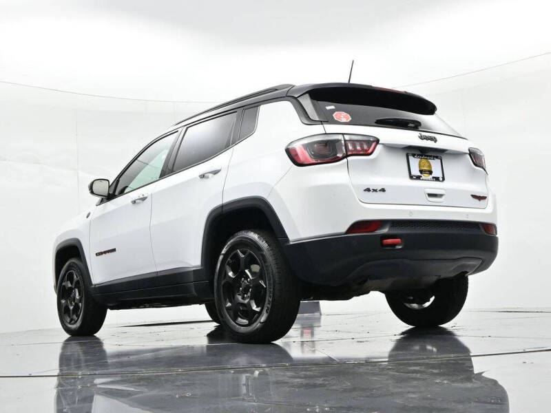 2023 Jeep Compass Trailhawk
