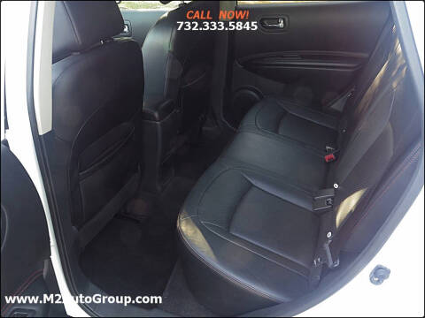 2012 Nissan Rogue SV