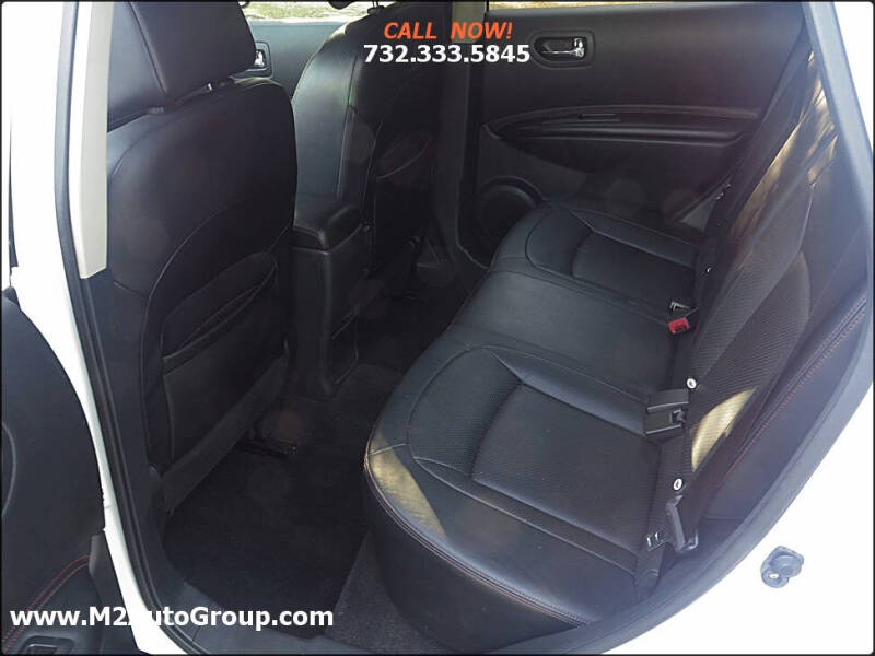 2012 Nissan Rogue SV