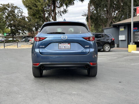 2017 Mazda CX-5 Grand Touring