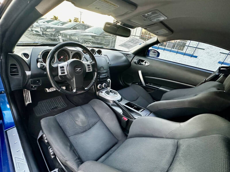 2006 Nissan 350Z Enthusiast