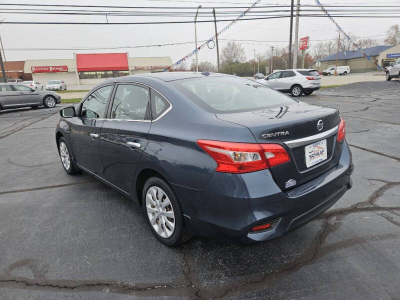 2017 Nissan Sentra S