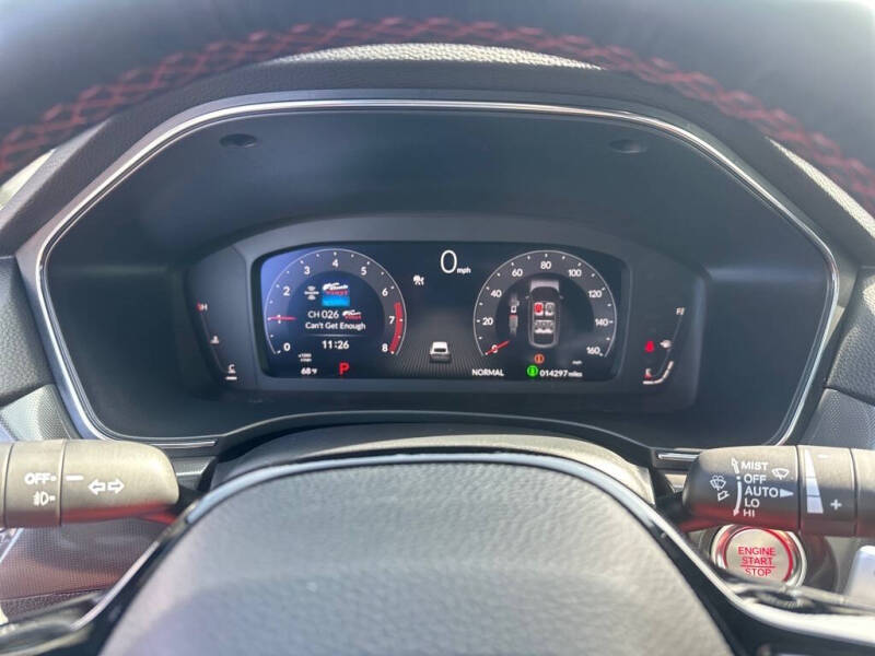 2024 Acura Integra w/Tech w/A-SPEC