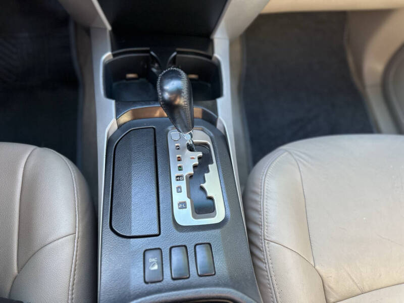 2008 Toyota 4Runner Sport Edition