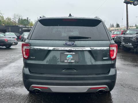 2016 Ford Explorer XLT