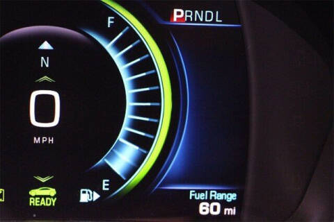 2017 Chevrolet Volt Premier