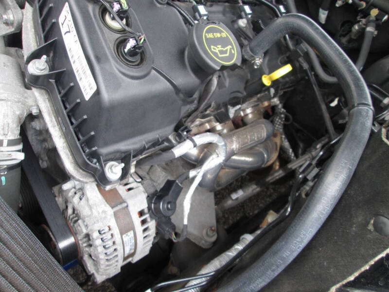 2017 Ford Mustang V6