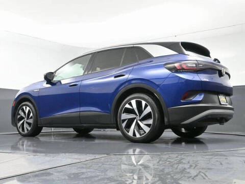 2021 Volkswagen ID.4 1st Edition