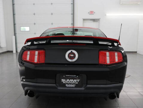 2012 Ford Mustang Boss 302