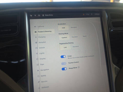 2016 Tesla Model S 70