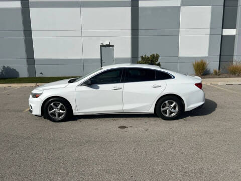 2017 Chevrolet Malibu LS Fleet