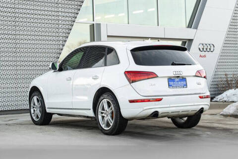 2015 Audi Q5 2.0T quattro Premium Plus