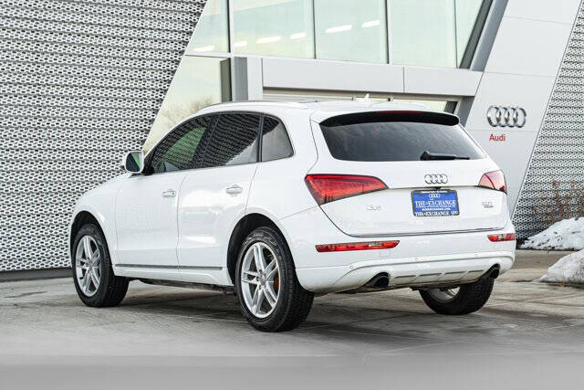 2015 Audi Q5 2.0T quattro Premium Plus