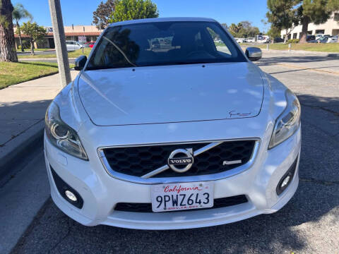 2012 Volvo C30