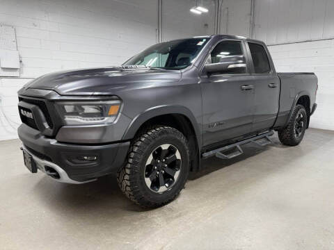 2019 RAM 1500 Rebel