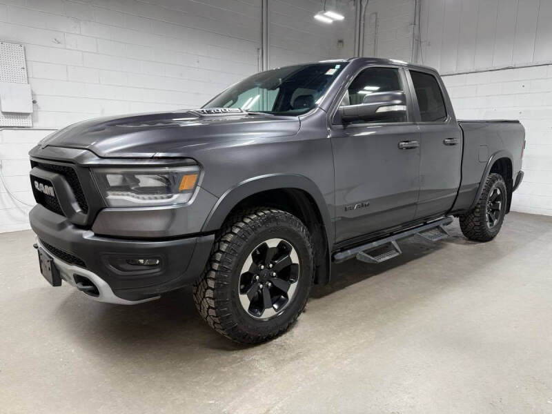 2019 RAM 1500 Rebel
