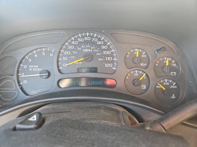 2004 Chevrolet Tahoe