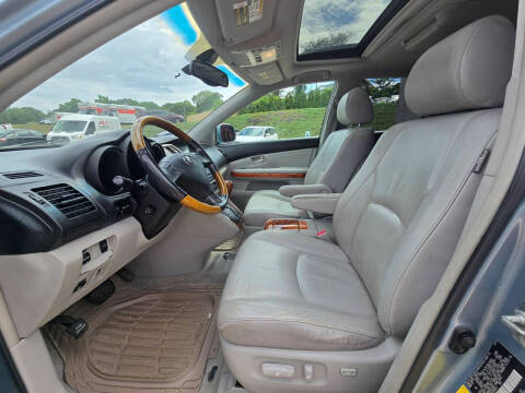 2004 Lexus RX 330