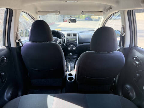 2014 Nissan Versa Note S Plus