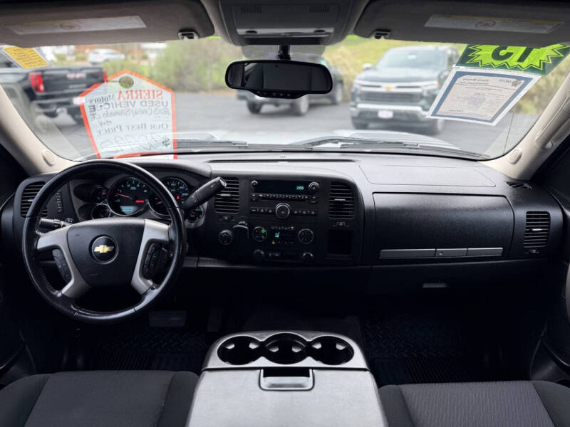 2013 Chevrolet Silverado 2500HD