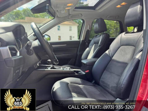 2018 Mazda CX-5 Touring