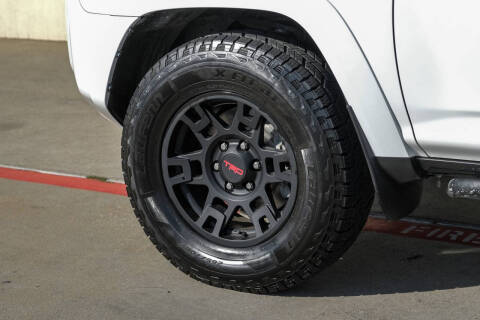 2019 Toyota 4Runner TRD Off-Road Premium