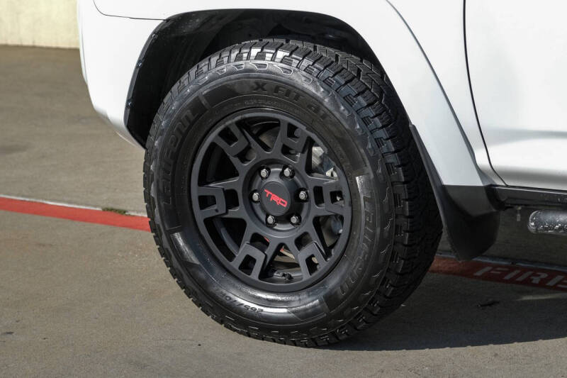 2019 Toyota 4Runner TRD Off-Road Premium