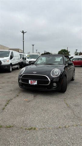 2019 MINI Convertible Cooper