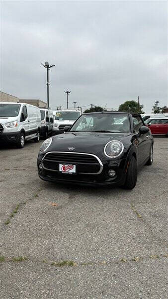2019 MINI Convertible Cooper