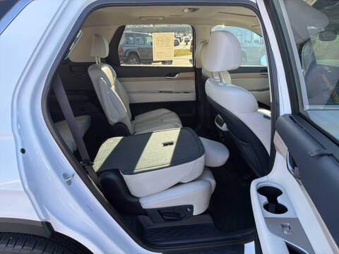 2021 Hyundai Palisade SEL