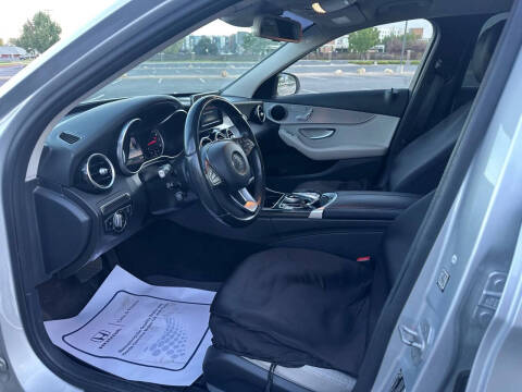 2016 Mercedes-Benz C-Class