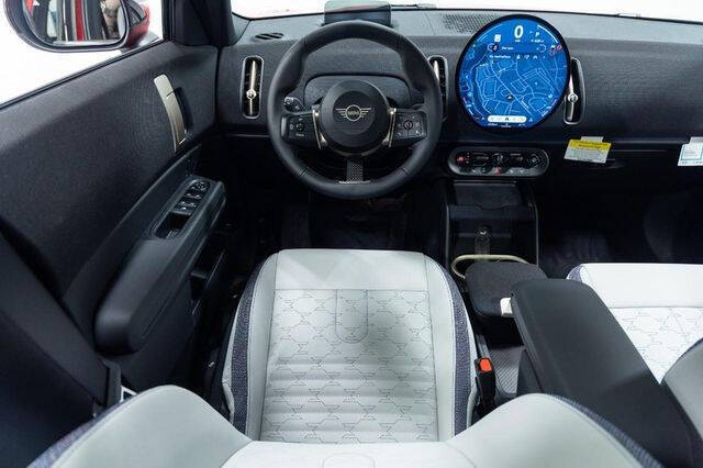 2027 MINI Countryman S ALL4