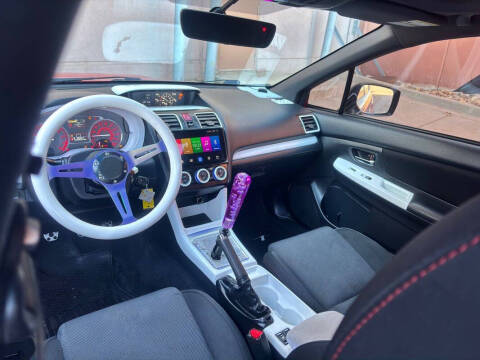 2017 Subaru WRX Premium