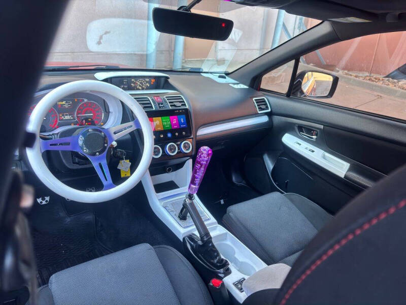 2017 Subaru WRX Premium