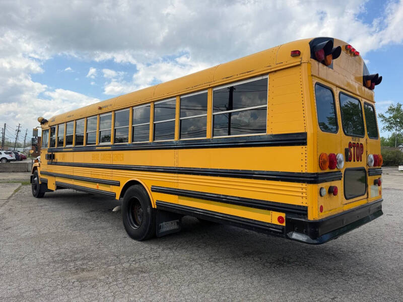 2007 Freightliner FS65 Chassis