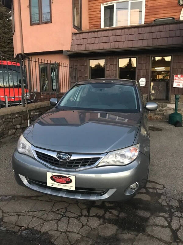 2008 Subaru Impreza for sale at Standard Auto in Worcester MA